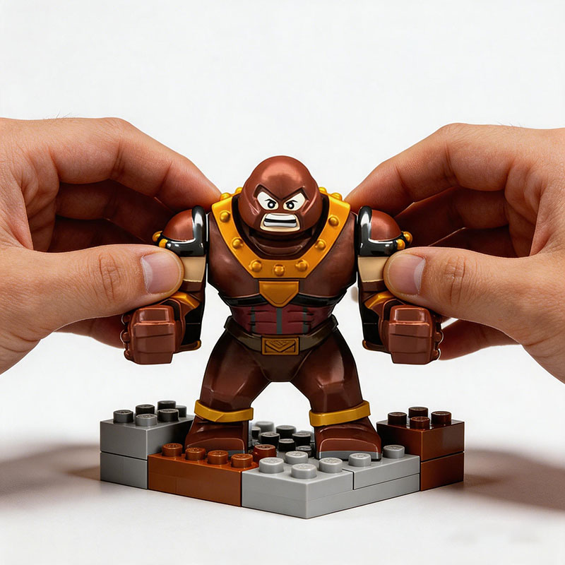 New Arrival Superhero Mini Bui - đánh giá và giá Model Kit Iron Man