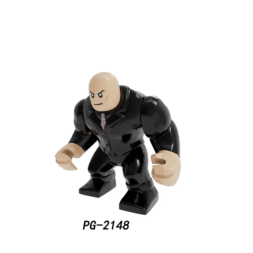 New Arrival Superhero Mini Bui - đánh giá và giá Model Kit Iron Man