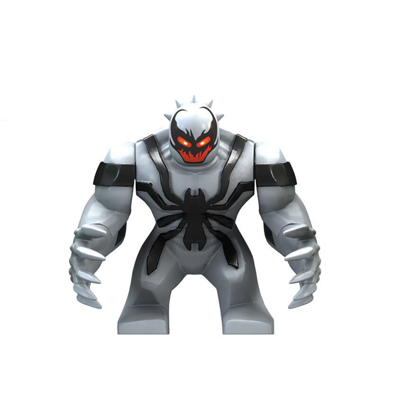 New Arrival Superhero Mini Bui - đánh giá và giá Model Kit Iron Man