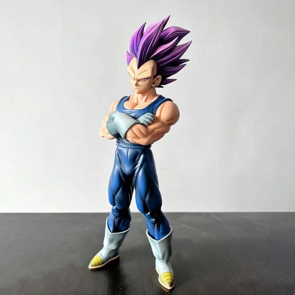 27cm/10.63inch Dragon Ball Z M - đánh giá và giá Model Kit Vegeta