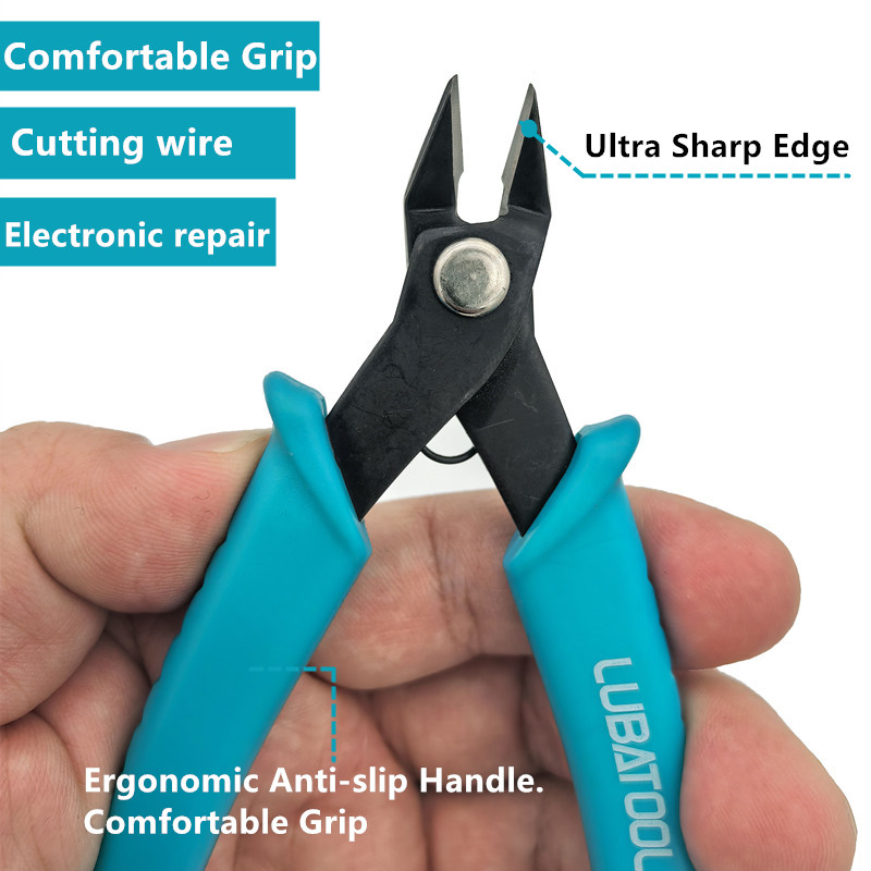 Micro Wire Cable Cutting Plier - đánh giá và giá Model Kit Nipper