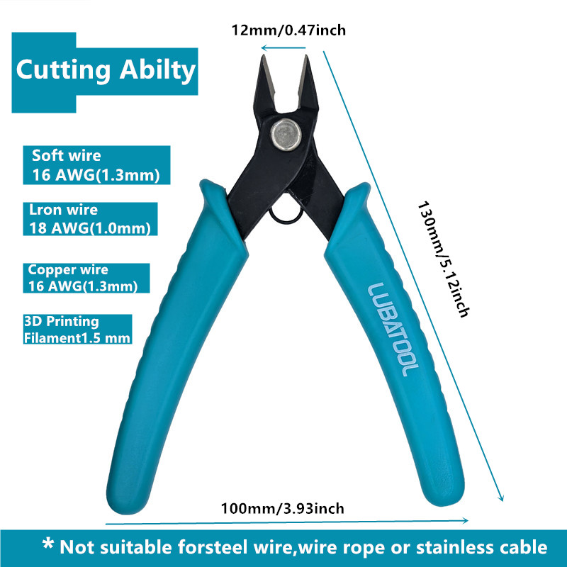Micro Wire Cable Cutting Plier - đánh giá và giá Model Kit Nipper
