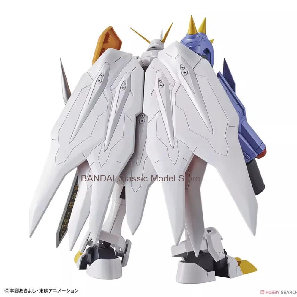 BANDAI DIGIMON ADVENTURE Assem - đánh giá và giá Model Kit Omegamon