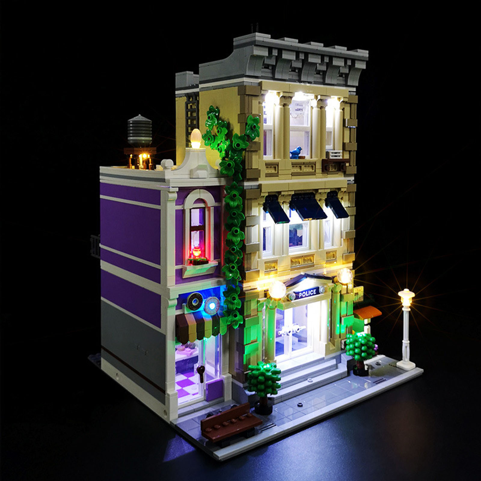 LYBMTWF LED Lighting Kit for 1 - đánh giá và giá Model Kit Centaur