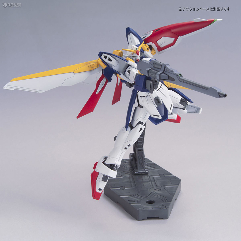 Bandai Gundam Model Kit HG Win - đánh giá và giá Model Kit X Wing