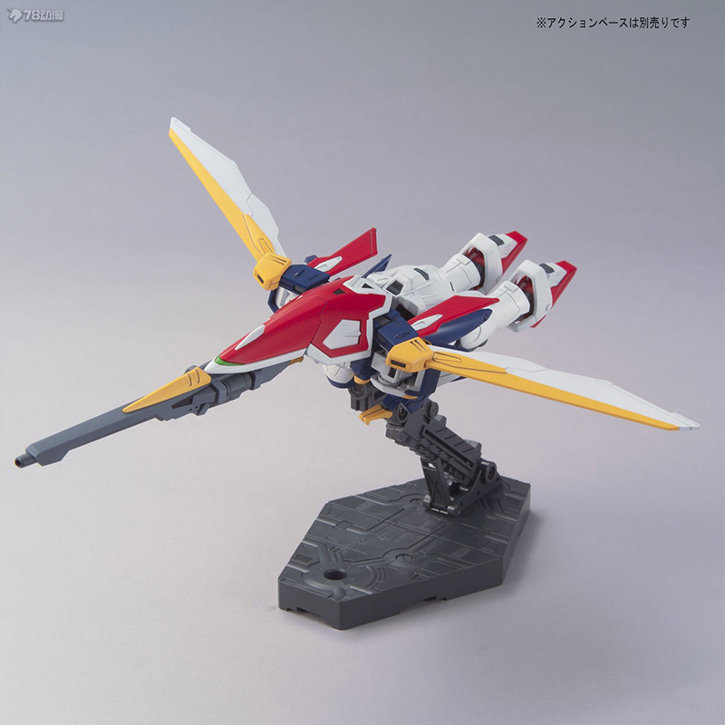 Bandai Gundam Model Kit HG Win - đánh giá và giá Model Kit X Wing