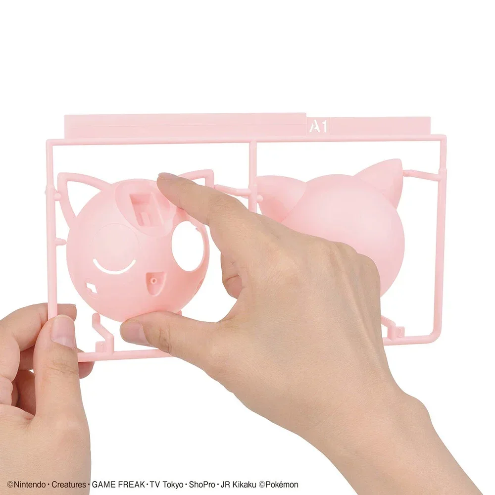 Bandai Pokemon Original Figure - đánh giá và giá Model Kit Pokemon