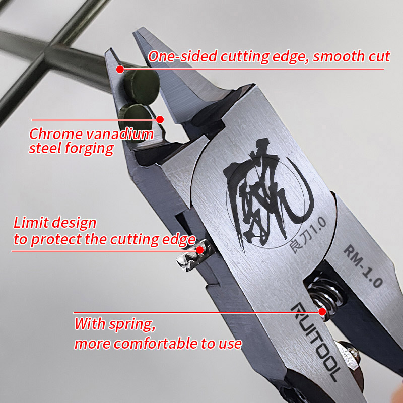 4.7 Inch Model Nippers Ultra-T - đánh giá và giá Model Kit Nipper