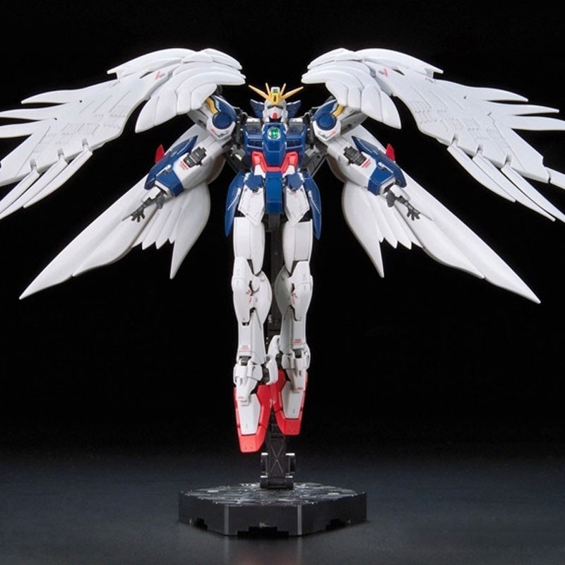 Hg 1/144 Wing Zero Xxxg-00w0 A - đánh giá và giá Model Kit X Wing