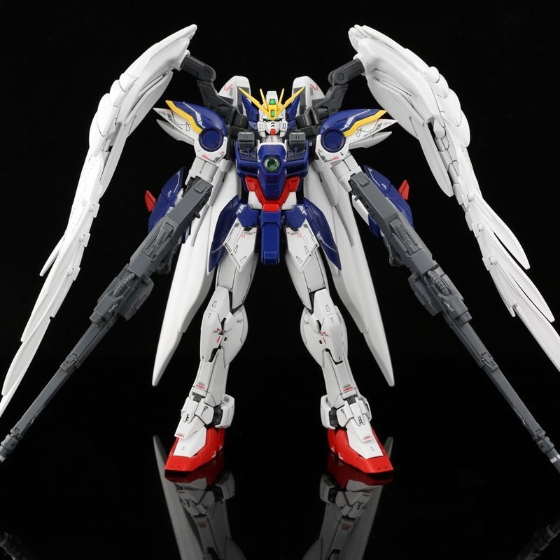 Hg 1/144 Wing Zero Xxxg-00w0 A - đánh giá và giá Model Kit X Wing