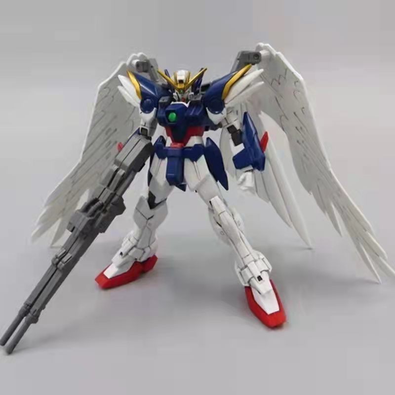 Hg 1/144 Wing Zero Xxxg-00w0 A - đánh giá và giá Model Kit X Wing