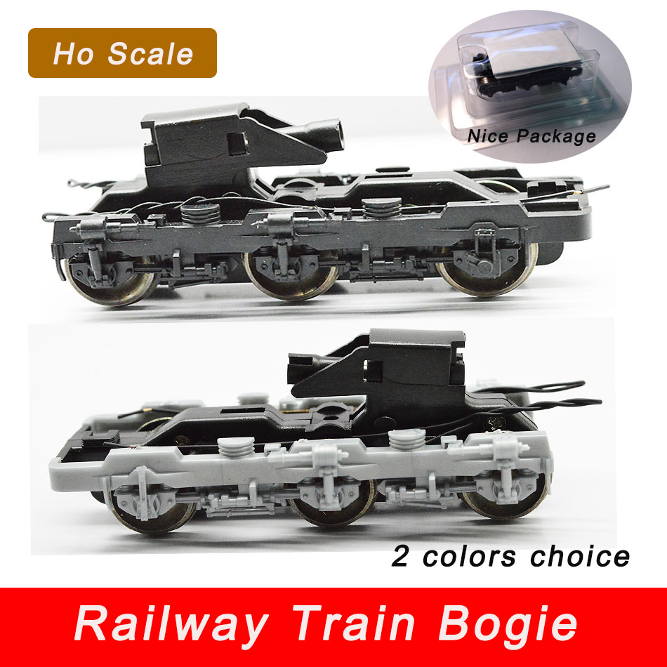 Hồ Tử 1:87 Khung Xe Bogie Mẫu  - đánh giá và giá Model Kit Locomotive