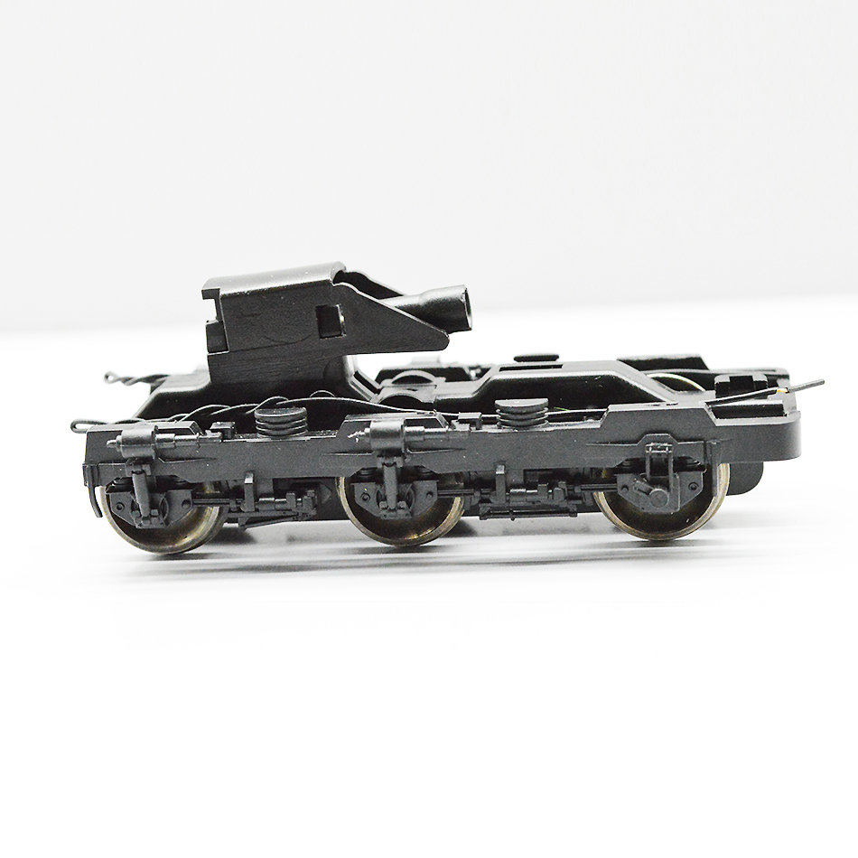 Hồ Tử 1:87 Khung Xe Bogie Mẫu  - đánh giá và giá Model Kit Locomotive