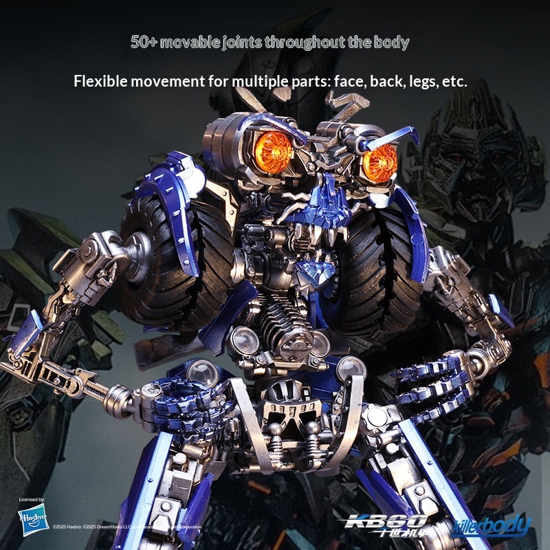 Killerbody Qianshi Mecha Offic - đánh giá và giá Model Kit Zoid