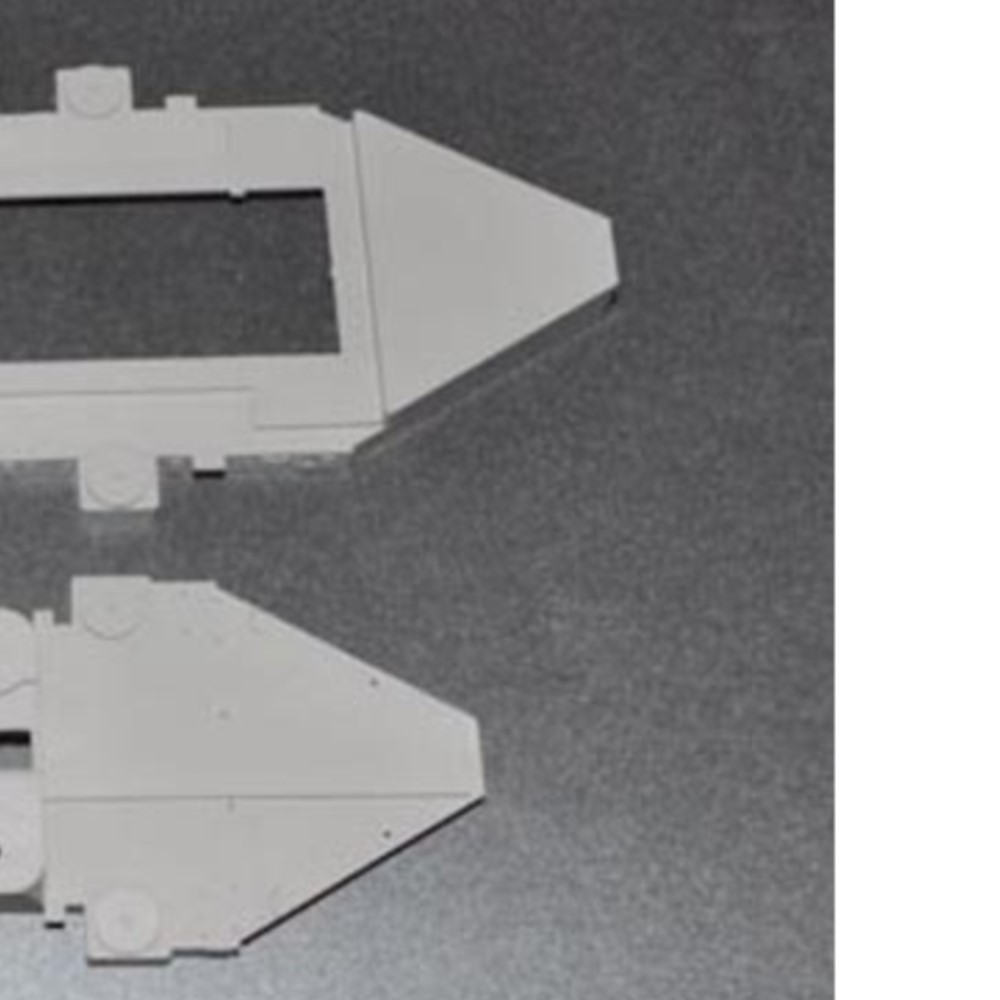 Trumpeter 03705 1/200 USS Miss - đánh giá và giá Model Kit Uss Missouri