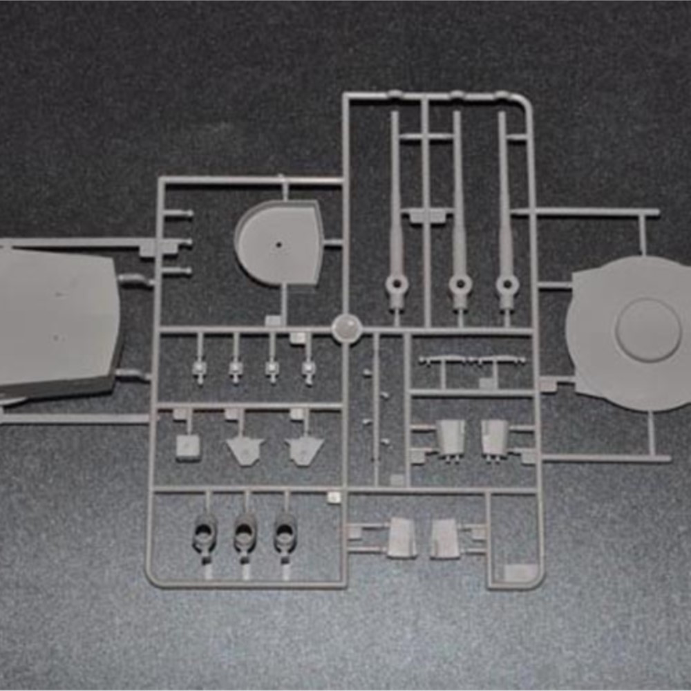Trumpeter 03705 1/200 USS Miss - đánh giá và giá Model Kit Uss Missouri