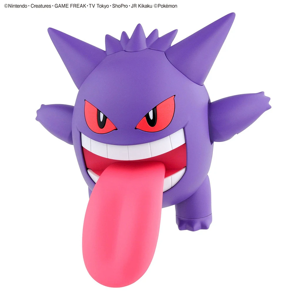 Original Bandai Pokemon Figure - đánh giá và giá Model Kit Pokemon