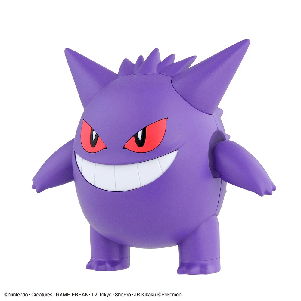 Original Bandai Pokemon Figure - đánh giá và giá Model Kit Pokemon