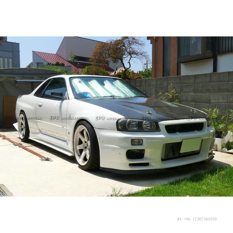 Suitable for Nissan GTR Skylin - đánh giá và giá Model Kit Nissan Skyline