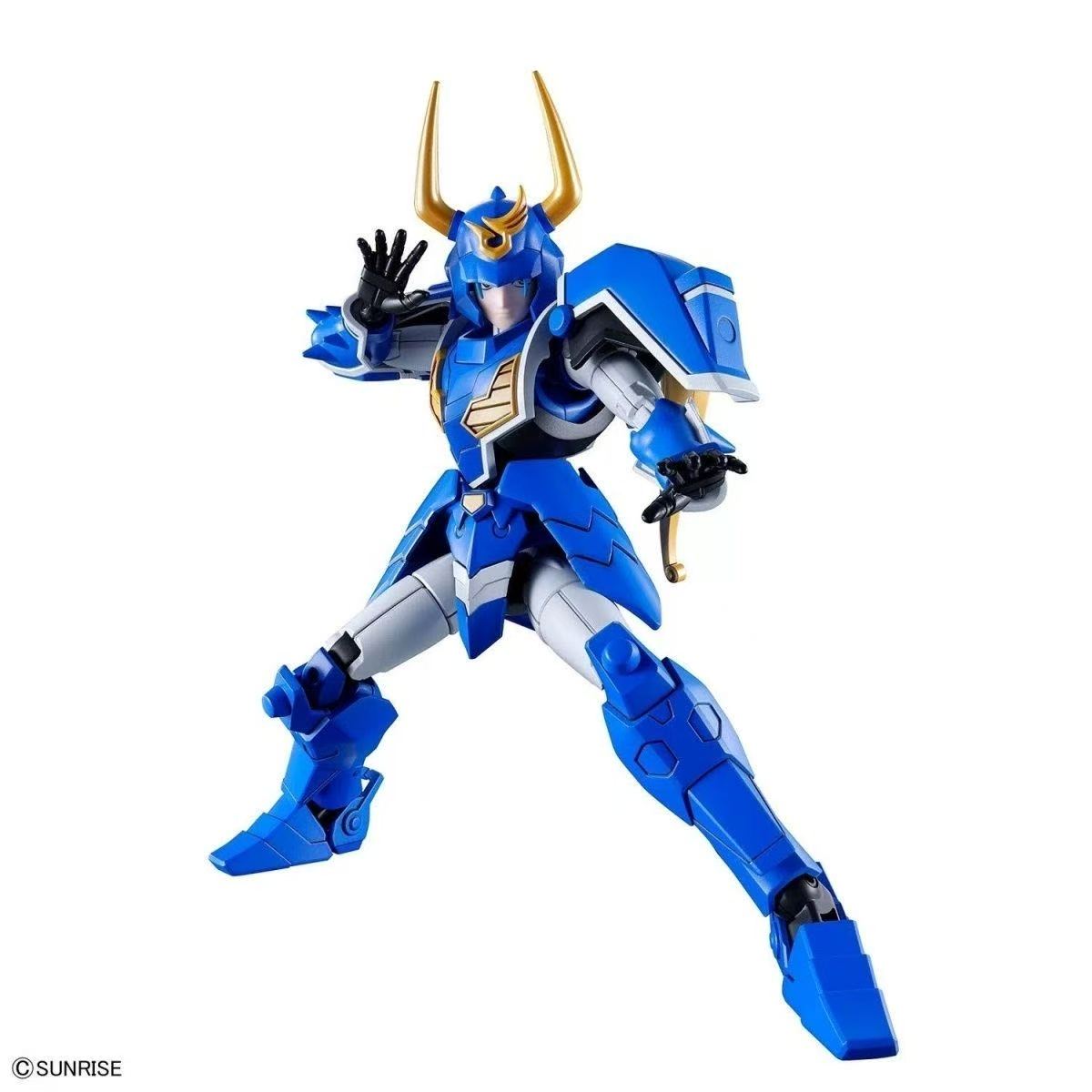 In Stock Bandai 30MF Yoroi‑Shi - đánh giá và giá Model Kit Gundam