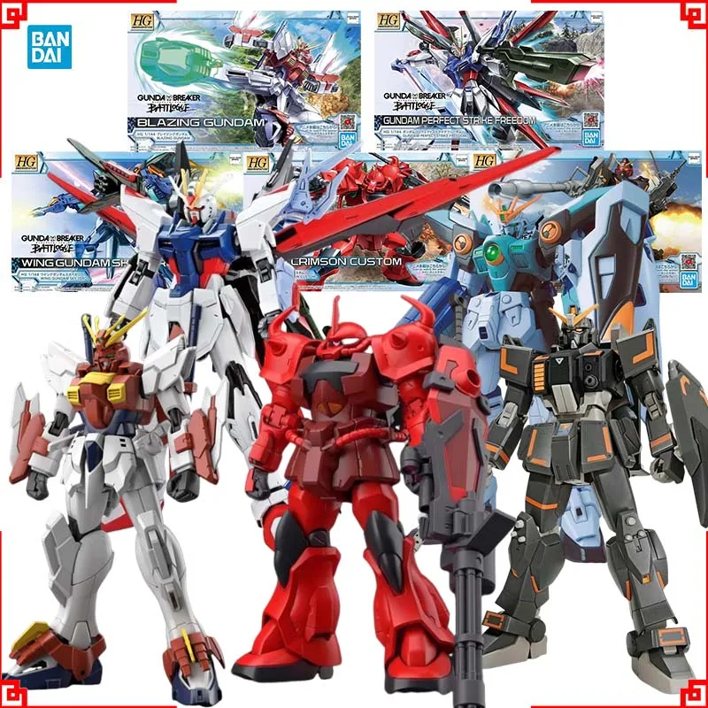 Bandai Gundam Model Kit HG Win - đánh giá và giá Model Kit X Wing