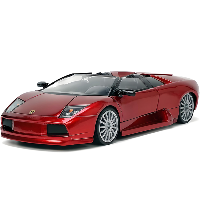 JADA 1:24 Murcielago LP640 All - đánh giá và giá Model Kit Lamborghini