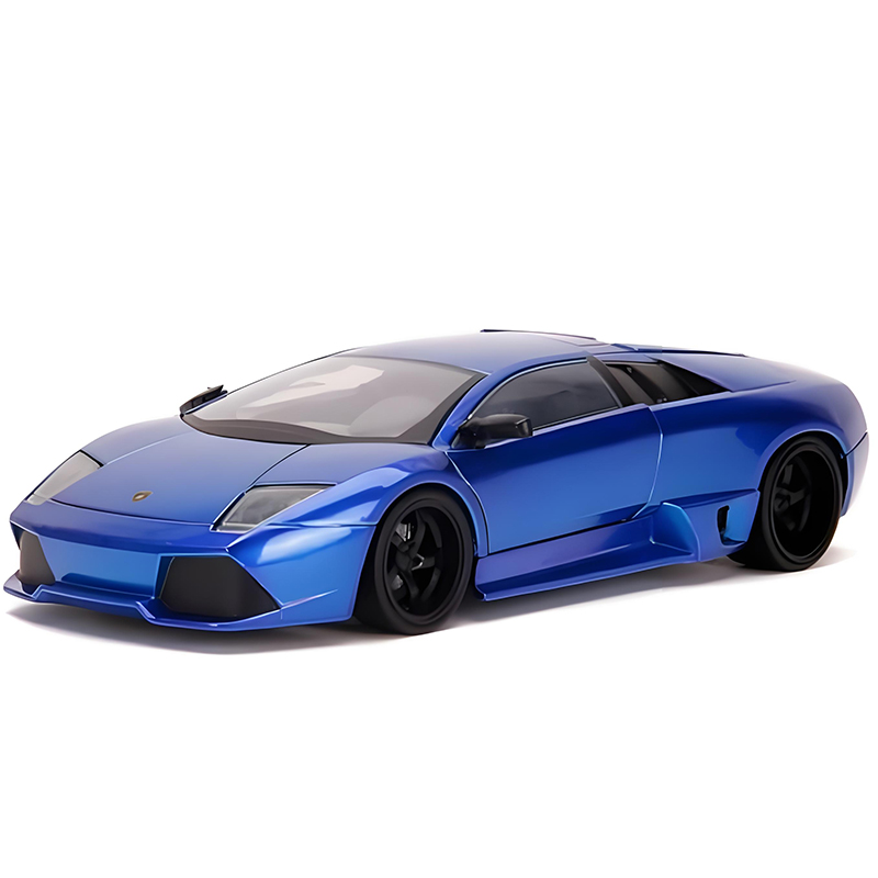 JADA 1:24 Murcielago LP640 All - đánh giá và giá Model Kit Lamborghini