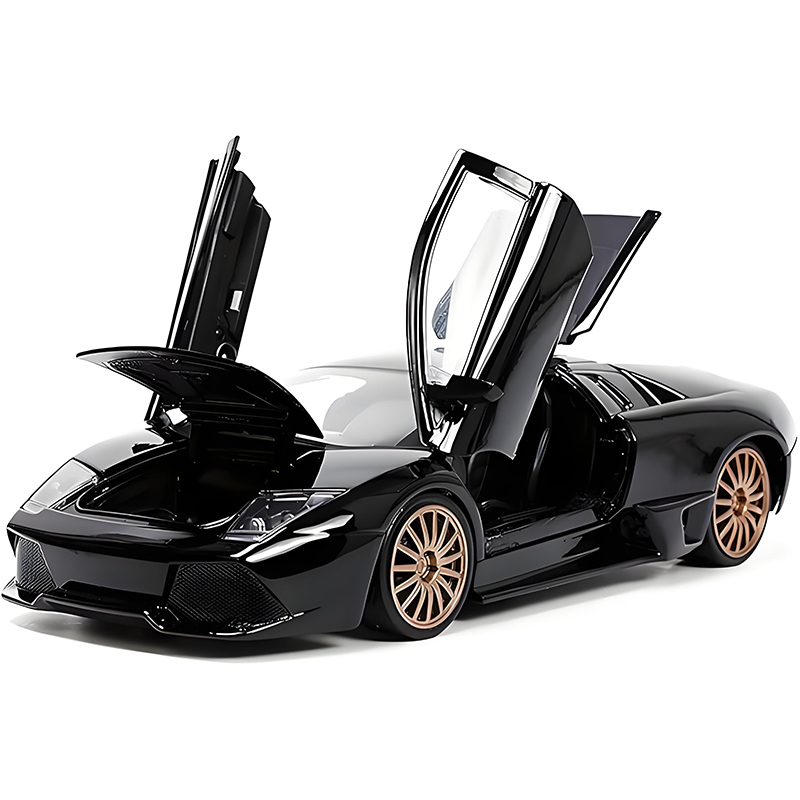 JADA 1:24 Murcielago LP640 All - đánh giá và giá Model Kit Lamborghini
