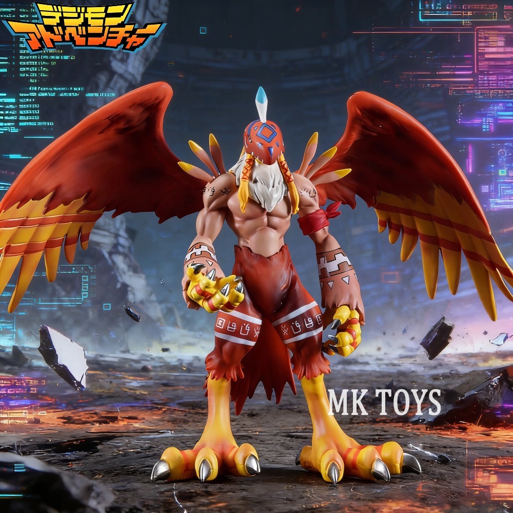 18cm Anime Digimon Adventure F - đánh giá và giá Model Kit Zoid