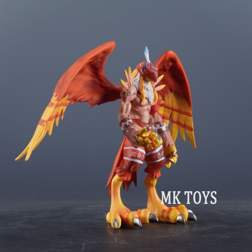 18cm Anime Digimon Adventure F - đánh giá và giá Model Kit Zoid