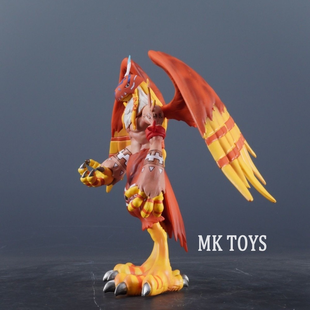 18cm Anime Digimon Adventure F - đánh giá và giá Model Kit Zoid