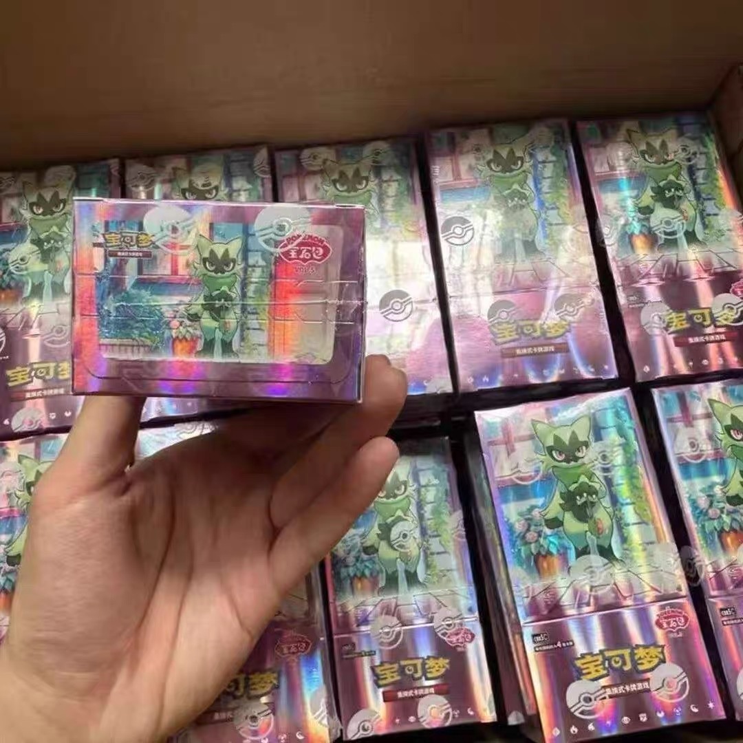 Pokemon PTCG Simplified Chines - đánh giá và giá Model Kit Pokemon