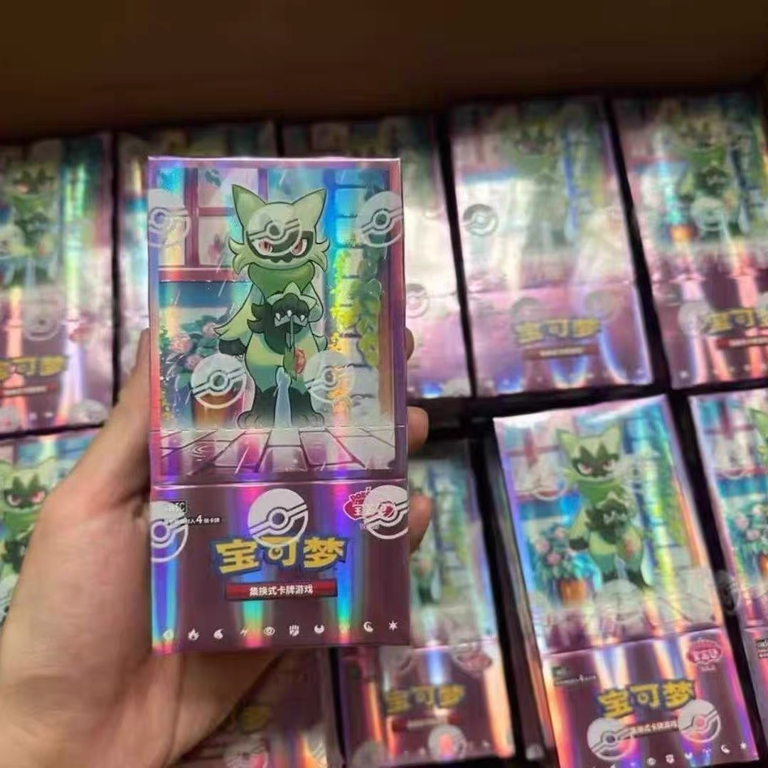 Pokemon PTCG Simplified Chines - đánh giá và giá Model Kit Pokemon