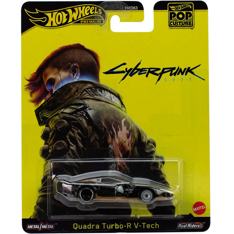 1/64 Mattel Hot Wheels Pop Cul - đánh giá và giá Mattel Toy Hot Wheels