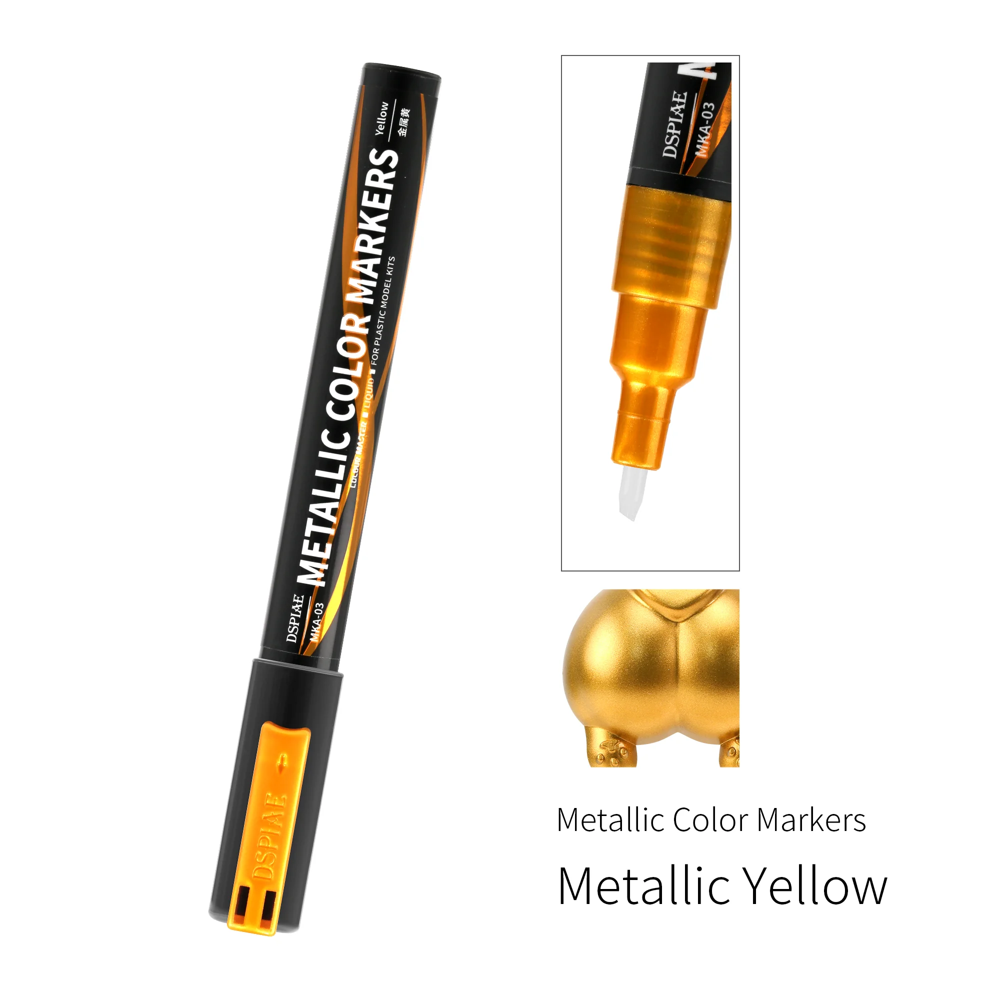 【2026 New】DSPIAE MKA 12 Colors - đánh giá và giá Model Kit Markers