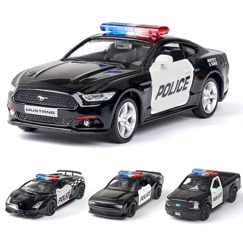 1/36 Car Model Toy Ford Lambor - đánh giá và giá Model Kit Lamborghini