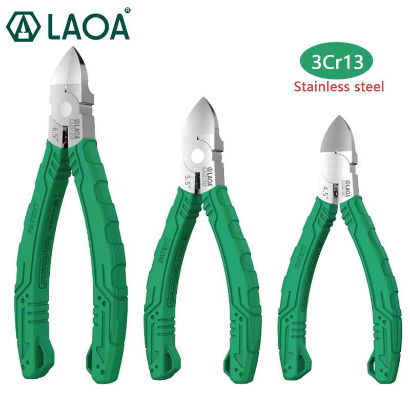 LAOA Stainless Steel Flush Cut - đánh giá và giá Model Kit Nipper