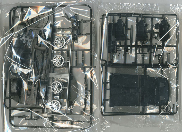 Aoshima 05733 1/24 Ban Đầu D N - đánh giá và giá Model Kit Nissan Skyline