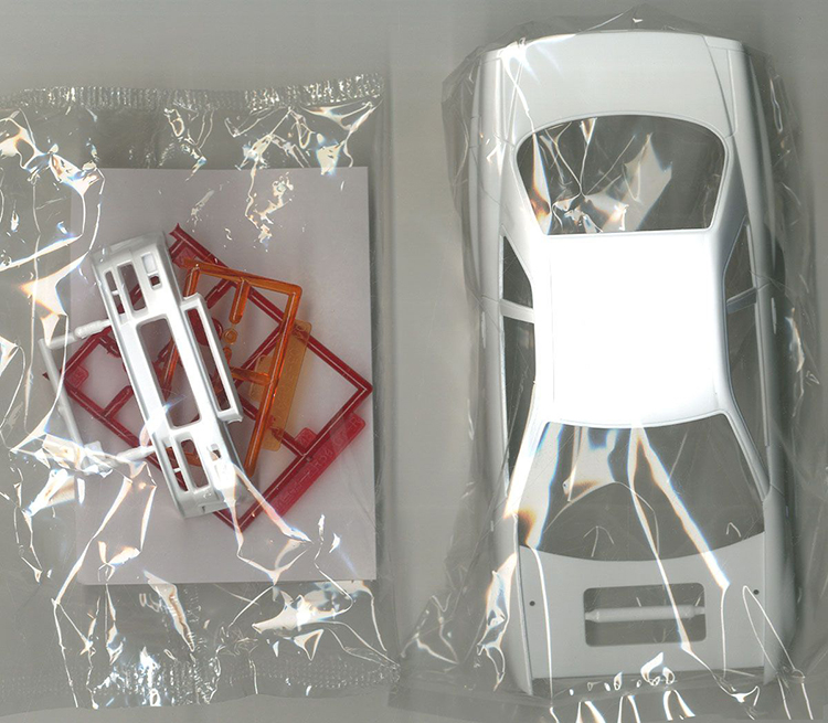 Aoshima 05733 1/24 Ban Đầu D N - đánh giá và giá Model Kit Nissan Skyline