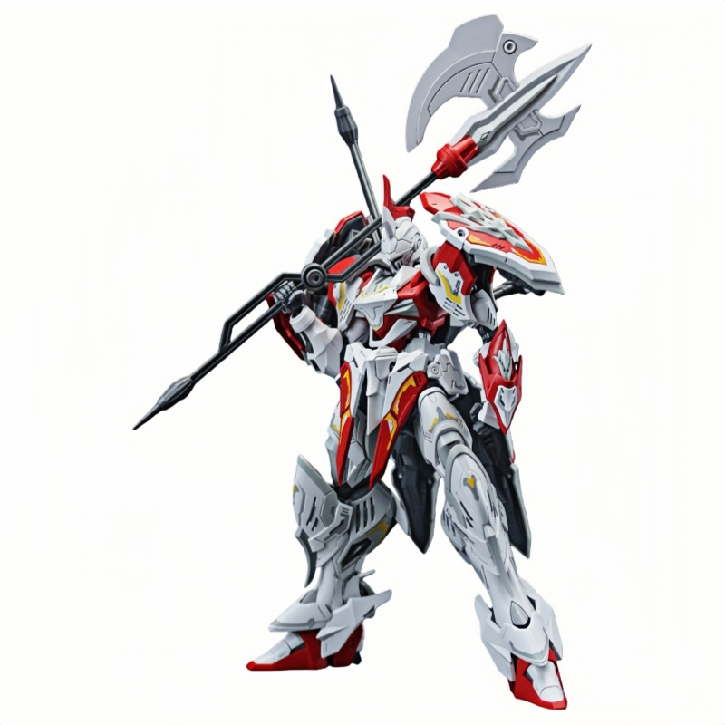 SNAA Lamorak Percival Tristan  - đánh giá và giá Model Kit Tristan
