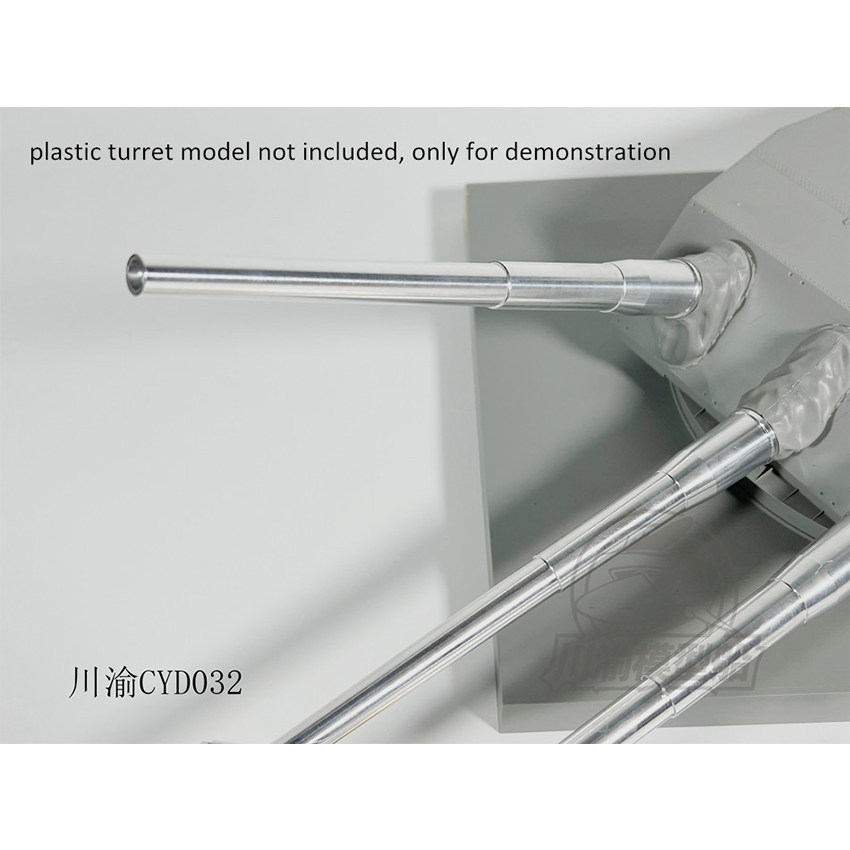 1/72 Scale Metal Barrel for Ta - đánh giá và giá Model Kit Uss Missouri