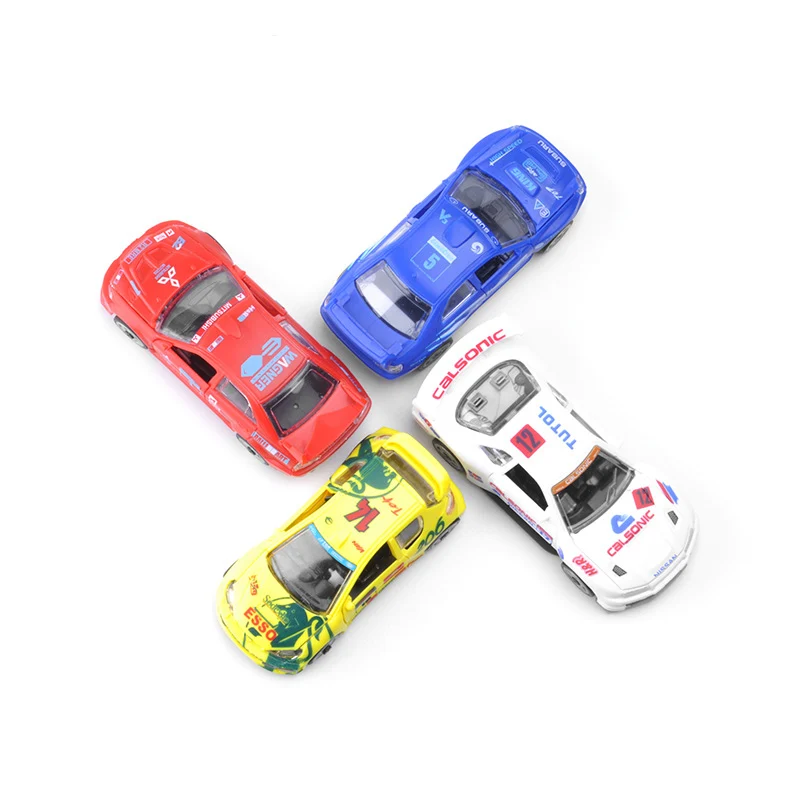 1/72 WRC Rally Car Model Toy 4 - đánh giá và giá Model Kit Nissan Skyline