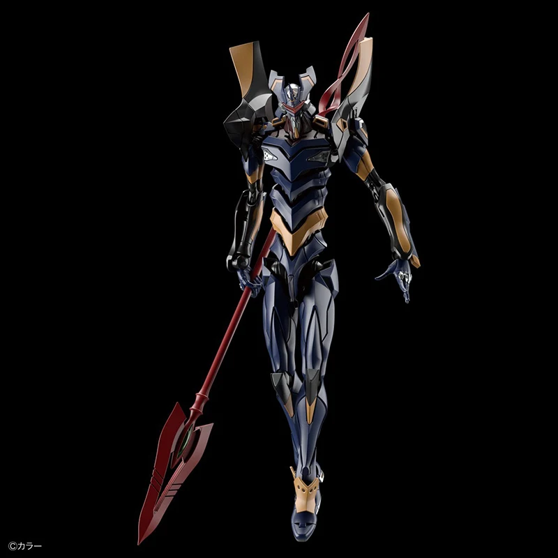 Evangelion Mark.06 Bandai RG N - đánh giá và giá Model Kit Genesis