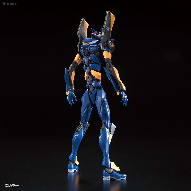 Evangelion Mark.06 Bandai RG N - đánh giá và giá Model Kit Genesis