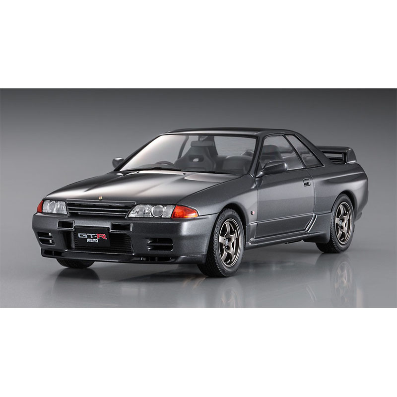 Static Assembled Car Model Has - đánh giá và giá Model Kit Nissan Skyline
