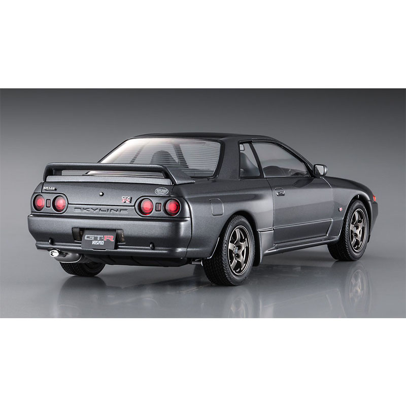 Static Assembled Car Model Has - đánh giá và giá Model Kit Nissan Skyline