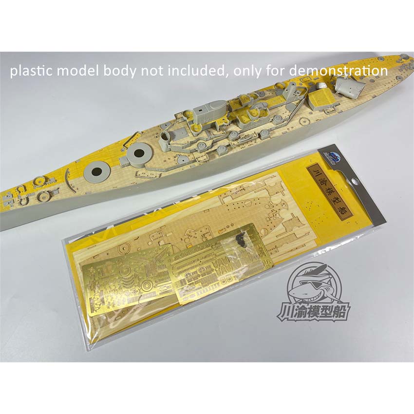 1/350 Scale Wooden Deck Maskin - đánh giá và giá Model Kit Uss Missouri
