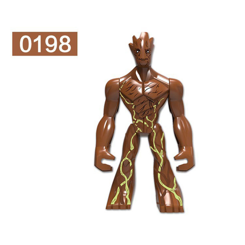 Building blocks, Marvel superh - đánh giá và giá Model Kit Iron Man