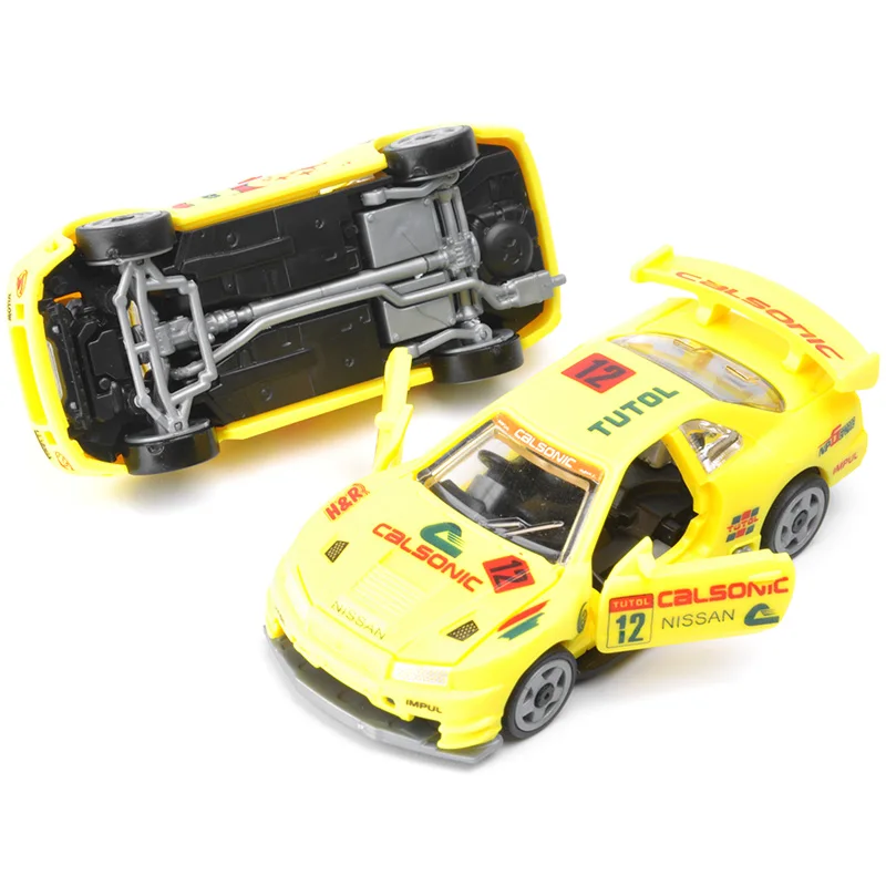 4D Lắp Ráp 1/72 Cổ Điển WRC Bi - đánh giá và giá Model Kit Nissan Skyline