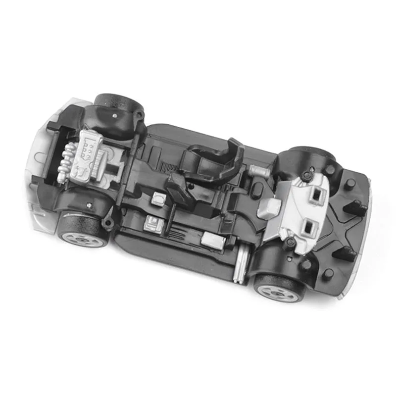 4D Lắp Ráp 1/72 Cổ Điển WRC Bi - đánh giá và giá Model Kit Nissan Skyline